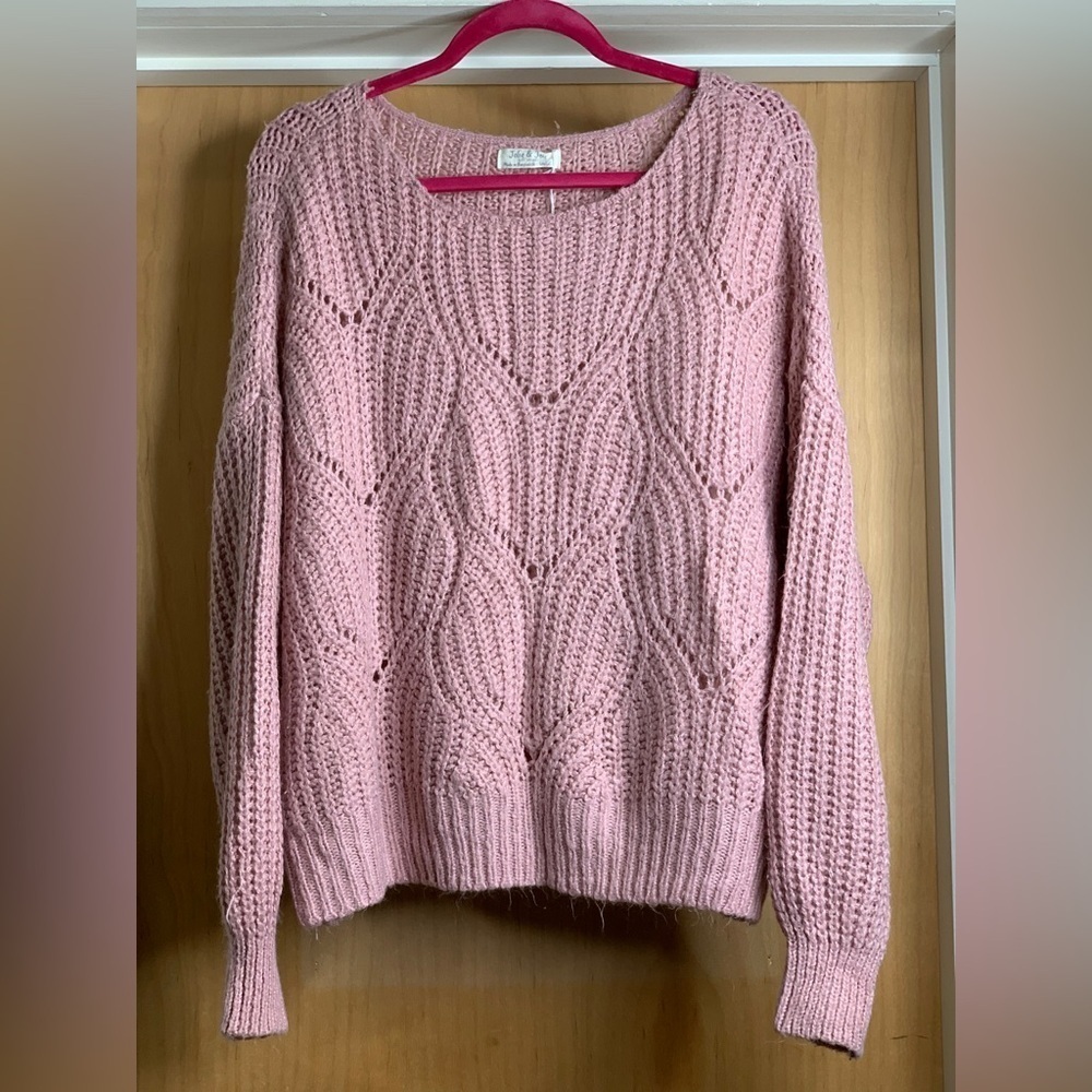Jolie & Joy,Sweater,Large